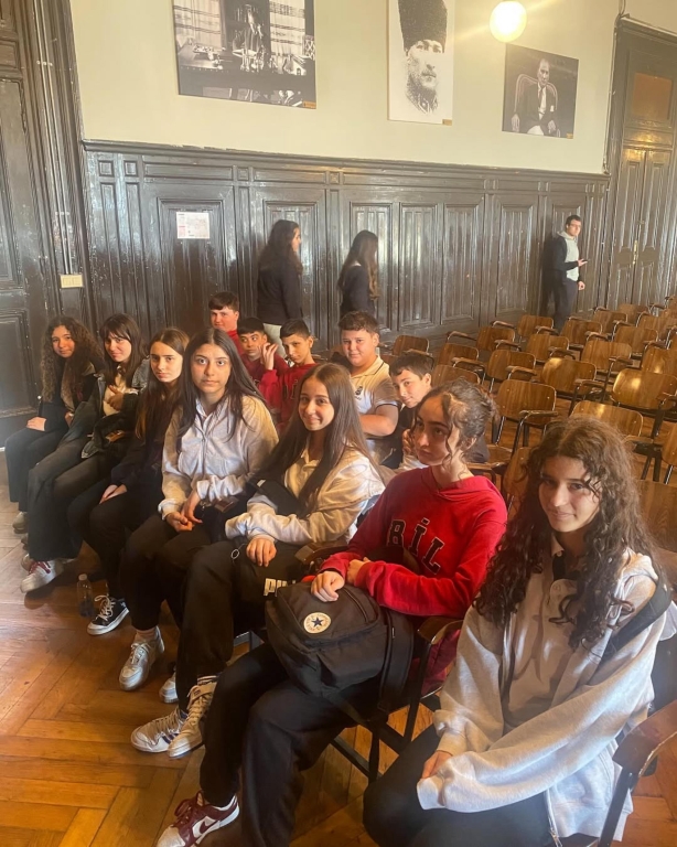 İstanbul Erkek Lisesi Gezisiyle LGS’ye Bir Adım Daha Yaklaştık! görseli 4