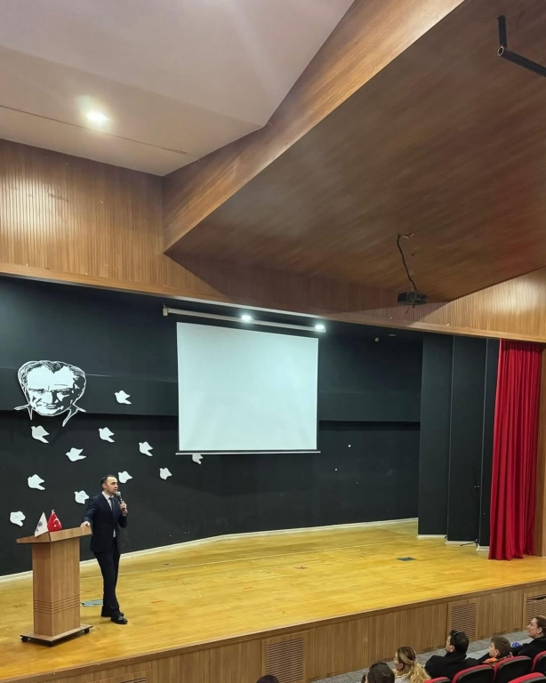 BİL CHESS 1. Hamle Satranç Turnuvası ♟️ 7-12 yaş kategorisi teknik toplantımızdan kareler sizlerle! görseli 2