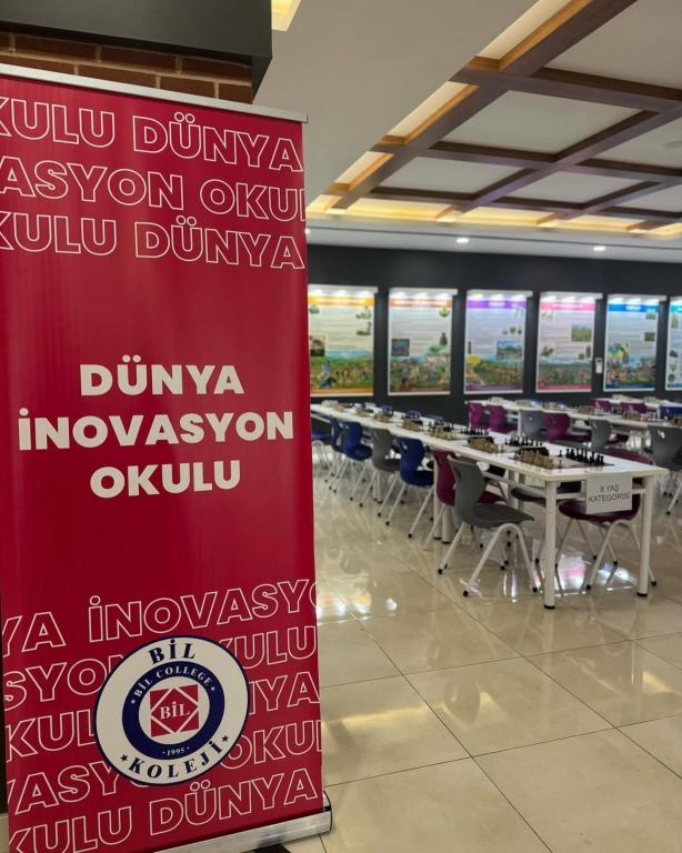 BİL CHESS 1. Hamle Satranç Turnuvası ♟️ 7-12 yaş kategorisi teknik toplantımızdan kareler sizlerle! görseli 4