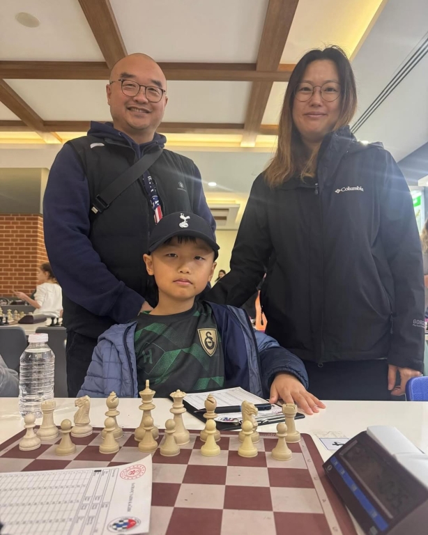 BİL CHESS 1. Hamle Satranç Turnuvası ♟️ 7-12 yaş kategorisi teknik toplantımızdan kareler sizlerle! görseli 7