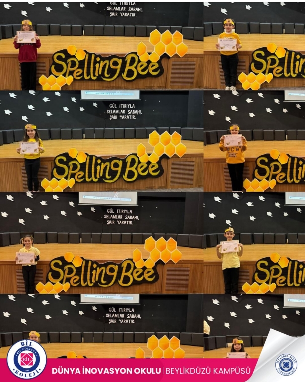 Today, we were mesmerized by the magic of words!