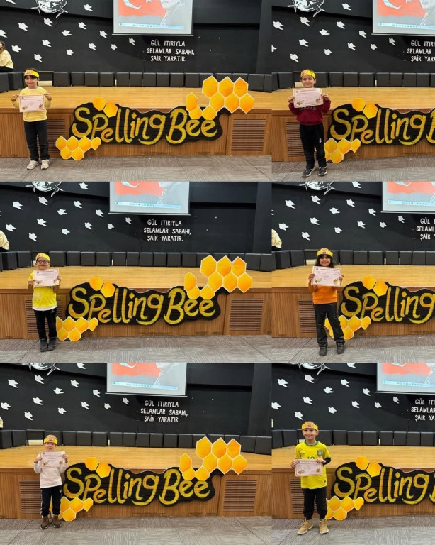 Today, we were mesmerized by the magic of words! görseli 2