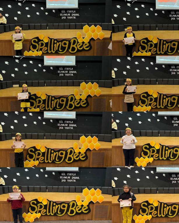 Today, we were mesmerized by the magic of words! görseli 3