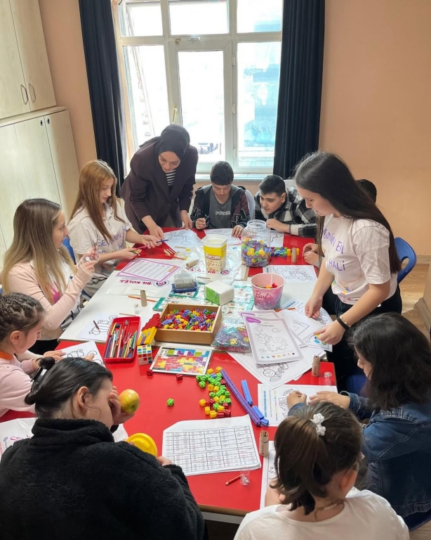 Her birey özeldir ve farklılıklarımız bizi biz yapar. 21 Mart, Dünya Down Sendromu Farkındalık Günü olarak kutlanıyor. görseli 3