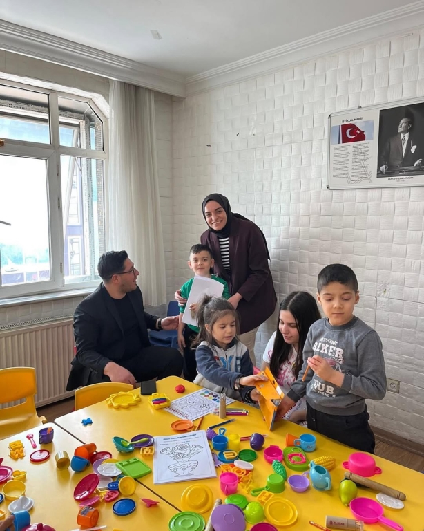 Her birey özeldir ve farklılıklarımız bizi biz yapar. 21 Mart, Dünya Down Sendromu Farkındalık Günü olarak kutlanıyor. görseli 5