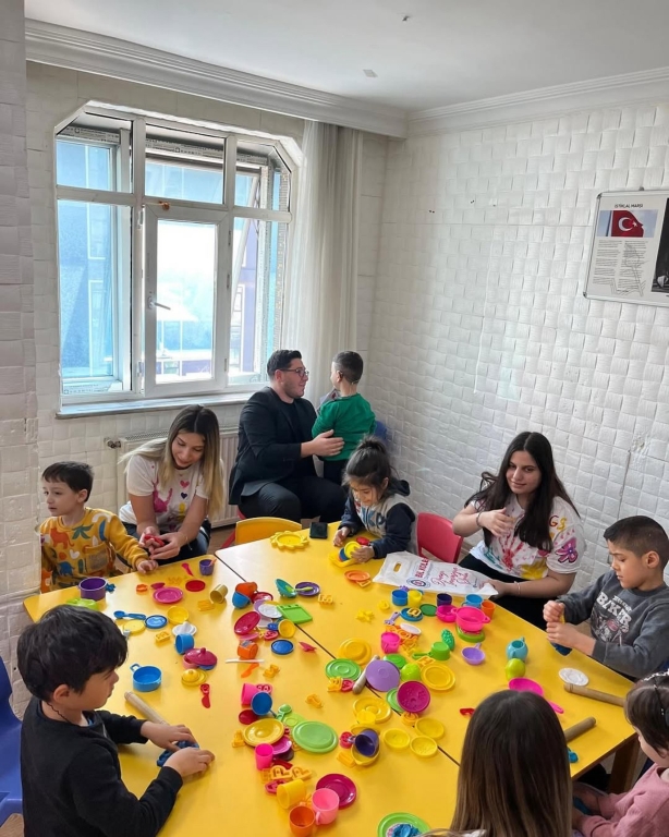 Her birey özeldir ve farklılıklarımız bizi biz yapar. 21 Mart, Dünya Down Sendromu Farkındalık Günü olarak kutlanıyor. görseli 6