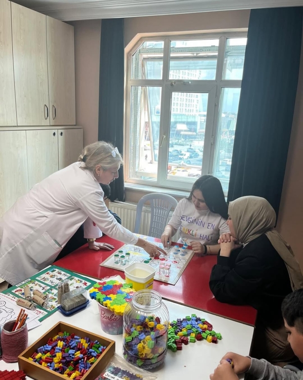 Her birey özeldir ve farklılıklarımız bizi biz yapar. 21 Mart, Dünya Down Sendromu Farkındalık Günü olarak kutlanıyor. görseli 9