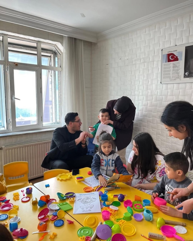 Her birey özeldir ve farklılıklarımız bizi biz yapar. 21 Mart, Dünya Down Sendromu Farkındalık Günü olarak kutlanıyor. görseli 10