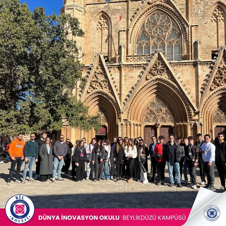Bil Koleji Öğrencileri Kıbrıs’ta! ✈️ görseli 4