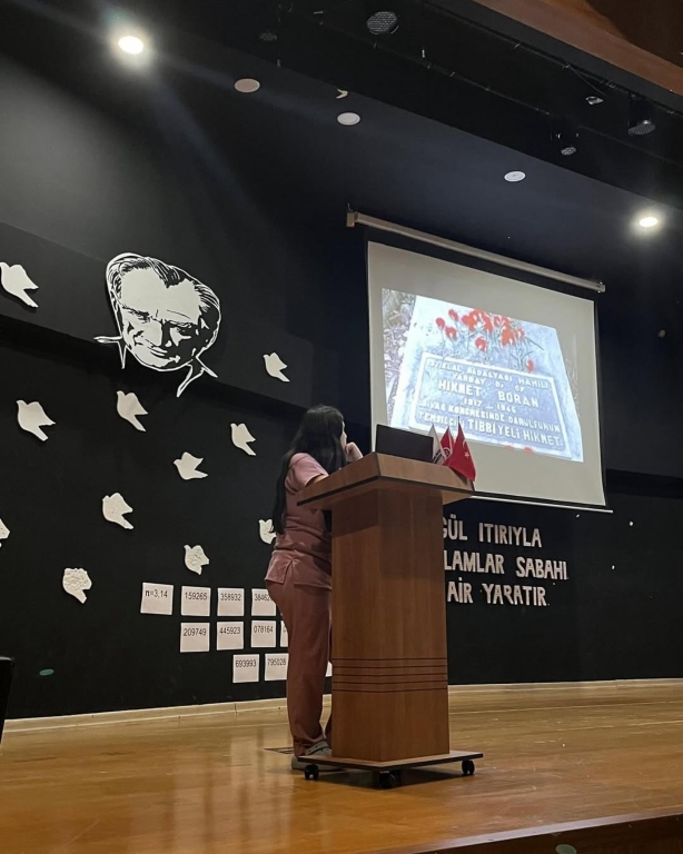 ✨ 14 Mart Tıp Bayramı’nda İlham Veren Bir Buluşma! görseli 2