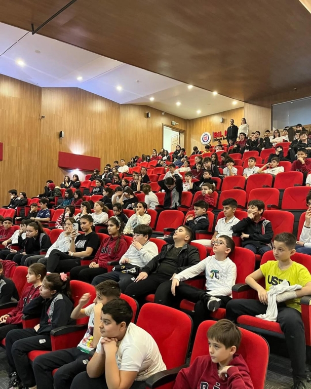 ✨ 14 Mart Tıp Bayramı’nda İlham Veren Bir Buluşma! görseli 3