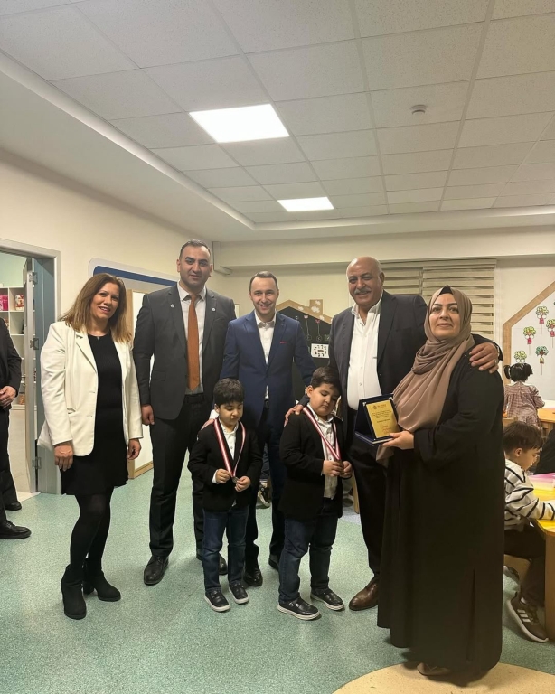 Bugün Ailem Okulda etkinliğimizde öğrencilerimiz ve kıymetli velilerimizle harika bir gün geçirdik ☀️ Birlikte kahvaltı yaptık görseli 6