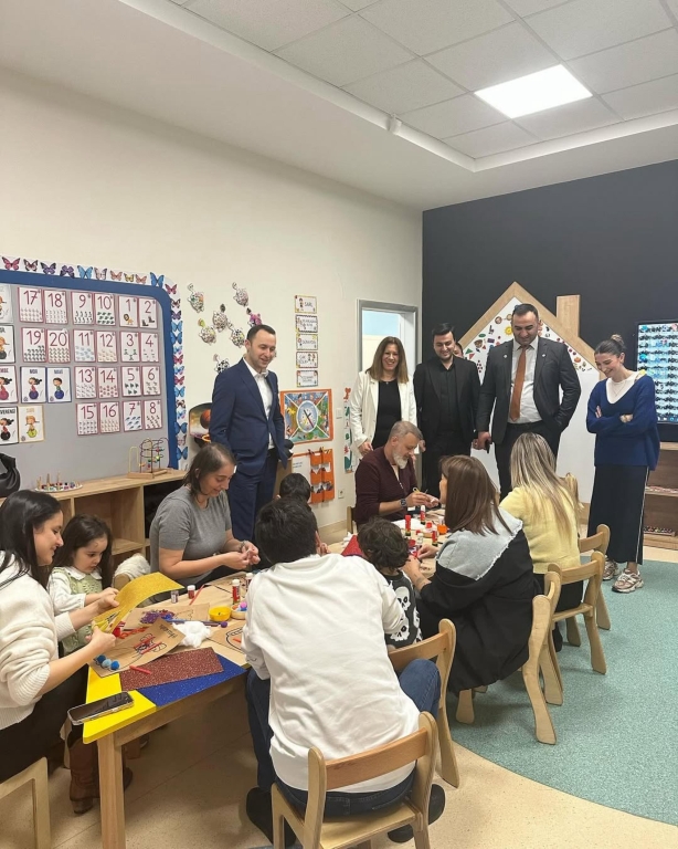 Bugün Ailem Okulda etkinliğimizde öğrencilerimiz ve kıymetli velilerimizle harika bir gün geçirdik ☀️ Birlikte kahvaltı yaptık görseli 7