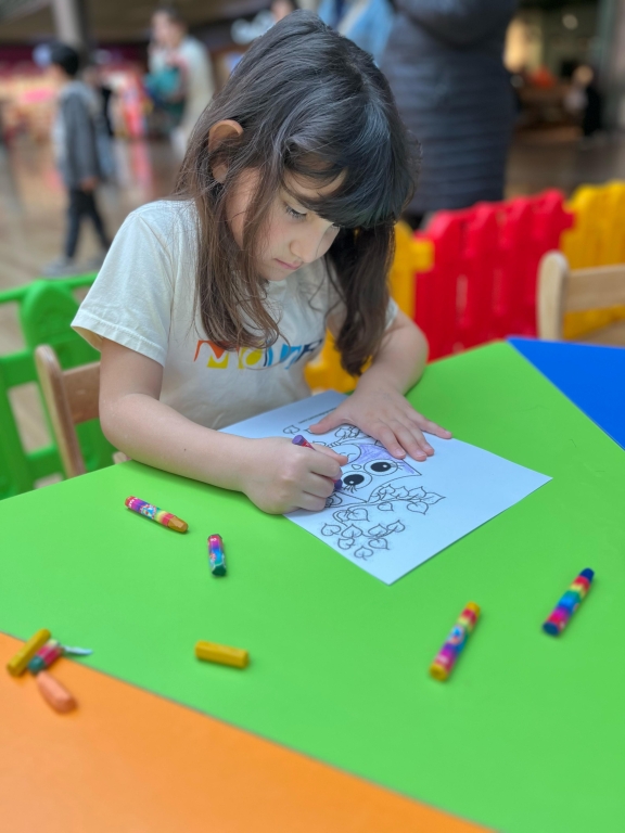 Eğitimle Tanış, Eğlenceyi Kaçırma! Avcılar BİL Koleji olarak 3–11 Mayıs tarihleri arasında Avcılar Pelican Mall AVM’deyiz! görseli 6