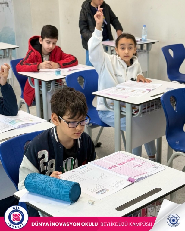 Okula Kabul ve Bursluluk Sınavımızın ilk gününü başarıyla tamamladık! Bugün sınavımıza katılan tüm öğrencilerimize başarılar dileriz. Gösterdiğiniz ilgi ve güven için değerli velilerimize ve bizleri tercih eden herkese gönülden teşekkür ederiz. Eğitim yolculuğunda birlikte ilerlemek dileğiyle! #BurslulukSınavı #EğitimdeFırsat #GeleceğeBirAdım #BaşarıDoluYolculuk