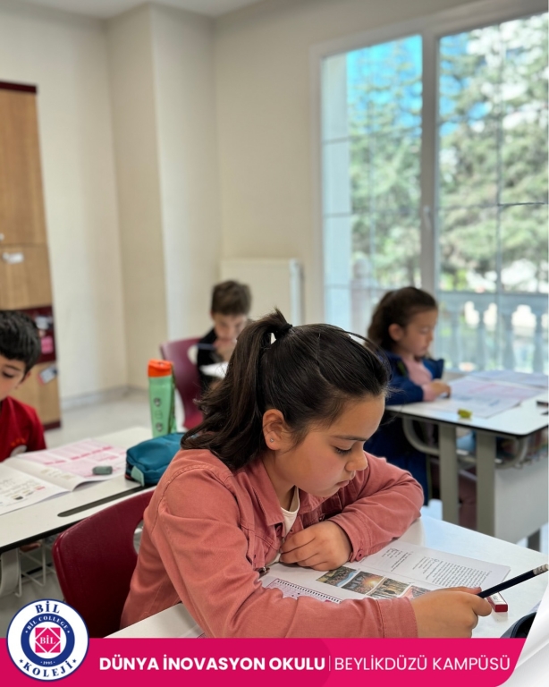 Okula kabul ve bursluluk sınavımızın son gününü de başarıyla tamamladık! Gösterdiğiniz ilgi ve güven için değerli velilerimize ve bizleri tercih eden herkese gönülden teşekkür ederiz. Eğitim yolculuğunda birlikte ilerlemek dileğiyle!
