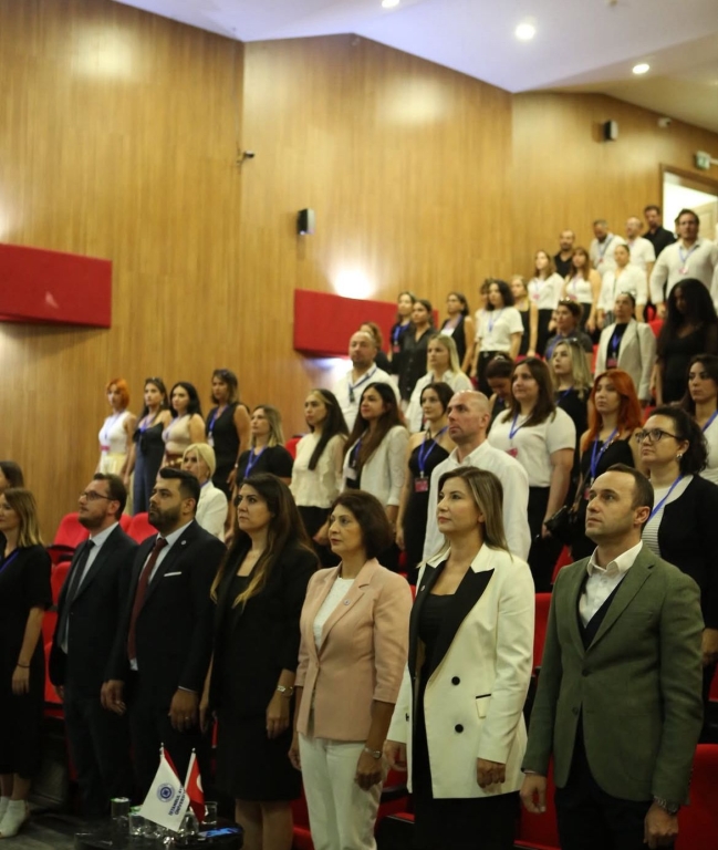 Bil Koleji İstanbul/Avrupa Bölgesi Öğretmen Gelişim Programı başladı! ✨