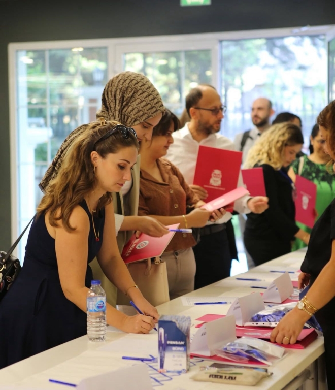 Bil Koleji İstanbul/Avrupa Bölgesi Öğretmen Gelişim Programı başladı! ✨ görseli 2