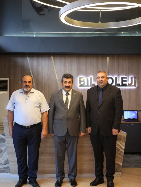KAĞITHANE İLÇE MİLLİ EĞİTİM MÜDÜRÜMÜZ SN. MUSTAFA HOŞYİĞİT ÖNDERLİĞİNDE, ŞUBE MÜDÜRLERİMİZ VE OKUL MÜDÜRLERİMİZİN KATILIMIYLA YILIN İLK EĞİTİM PLANLAMA TOPLANTISI OKULUMUZDA GERÇEKLEŞTİRİLDİ.