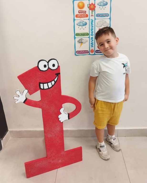 Yeni eğitim-öğretim yılına büyük bir heyecanla başladık! Anaokulundan ilkokula, ortaokuldan liseye kadar tüm kademelerimizde öğrencilerimizi okulumuzda görmekten mutluluk duyuyoruz. Yeni yılın; başarı, sağlık, mutluluk ve nice güzel anılar getirmesini diliyoruz. görseli 25