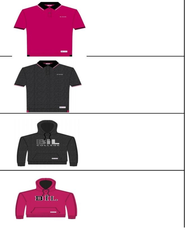 MEB'e Bağlı Okullarda Öğrenci Kılık Kıyafet Yönetmeliğine Göre Okul Kıyafeti Görselleri görseli 2