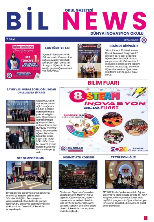 BİL NEWS GAZETEMİZ görseli 2