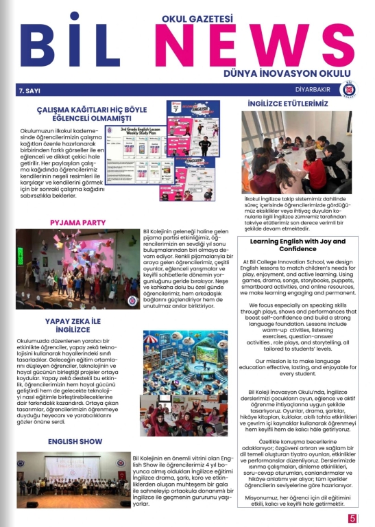 BİL NEWS GAZETEMİZ görseli 5
