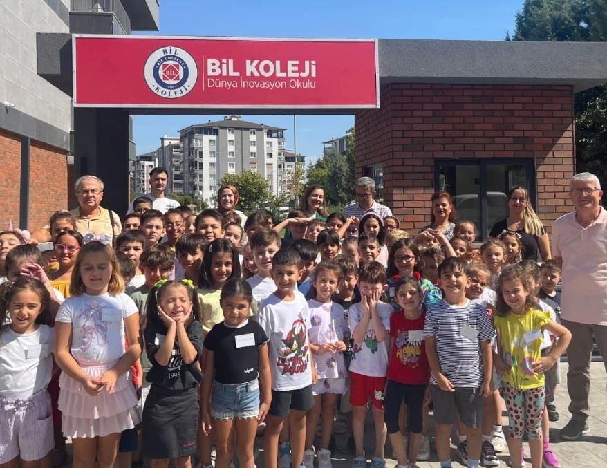 BİL Kolejinde Oryantasyon Eğitimleri Başladı!