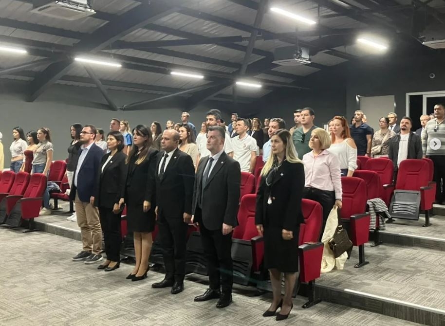 Manisa BİL Kolejinde Eğitimde Dönüşüm ve Paylaşım Buluşması Gerçekleşti!