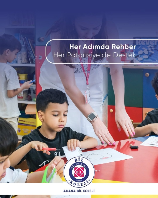 Her Adımda Rehber, Her Potansiyelde Destek!