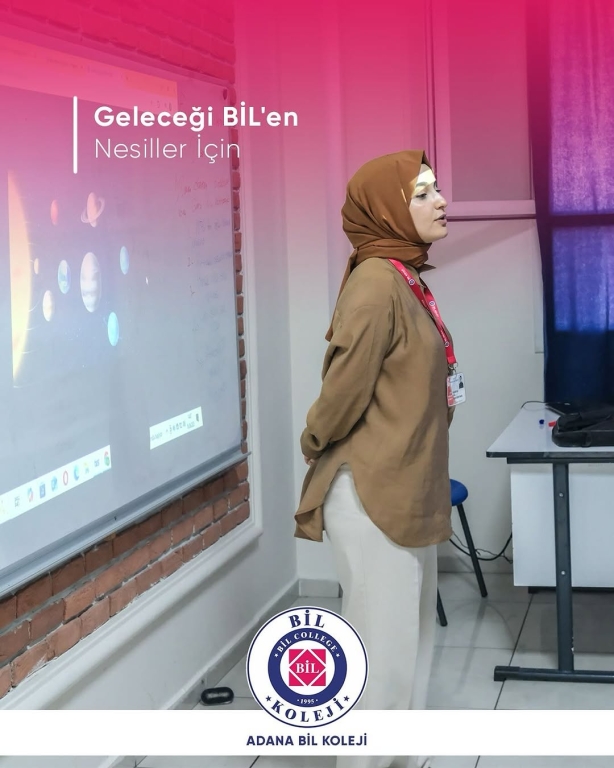 Geleceği BİL’den nesiller için!