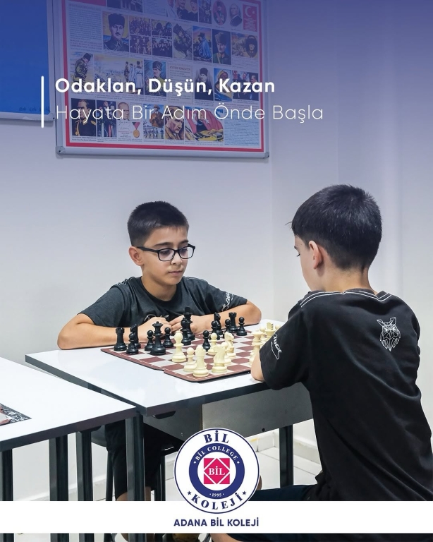 ODAKLAN, DÜŞÜN , KAZAN Hayata Bir Adım Önde Başla