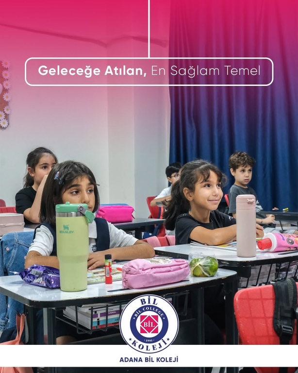 GELECEĞE ATILAN, EN SAĞLAM TEMEL