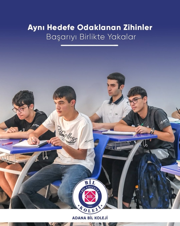 AYNI HEDEFE ODAKLANAN ZİHİNLER, BAŞARIYI BİRLİKTE YAKALAR.