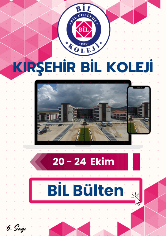 Bil Bülten (20-24 Ekim)