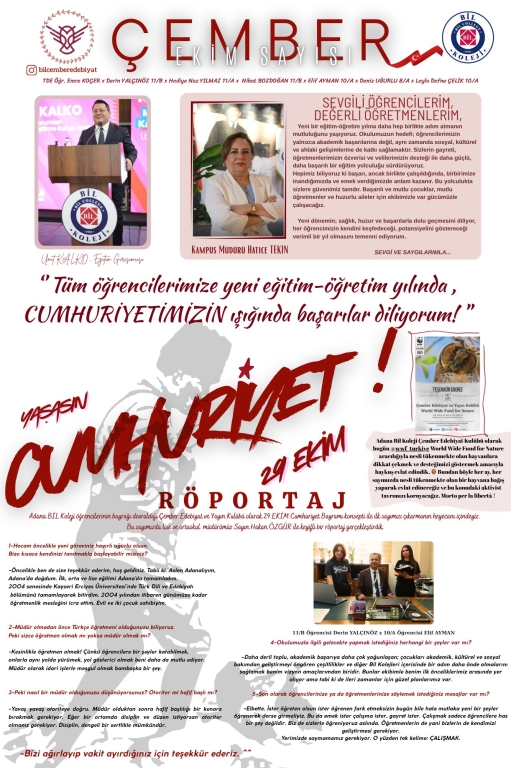 ÇEMBER EKİM SAYISI görseli 2