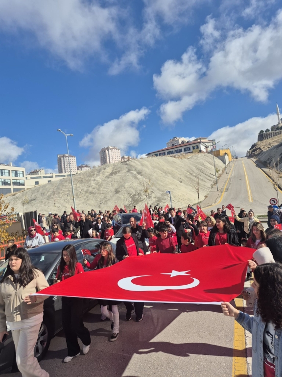 Cumhuriyet Bayramımız Kutlu Olsun!