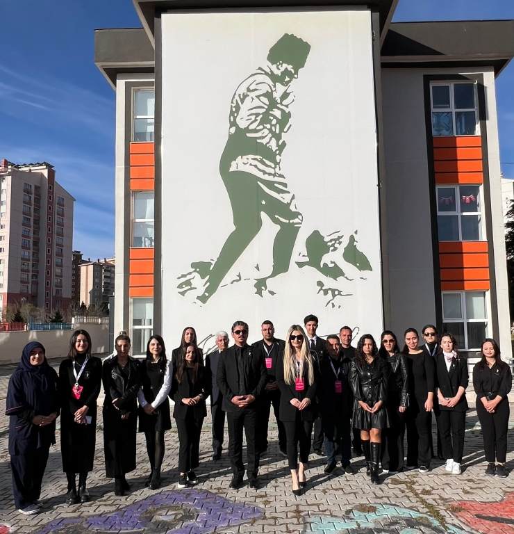 10 Kasım Atatürk’ü Anma Töreni görseli 8