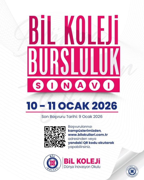 Bursluluk 2026 Başvuruları Başladı