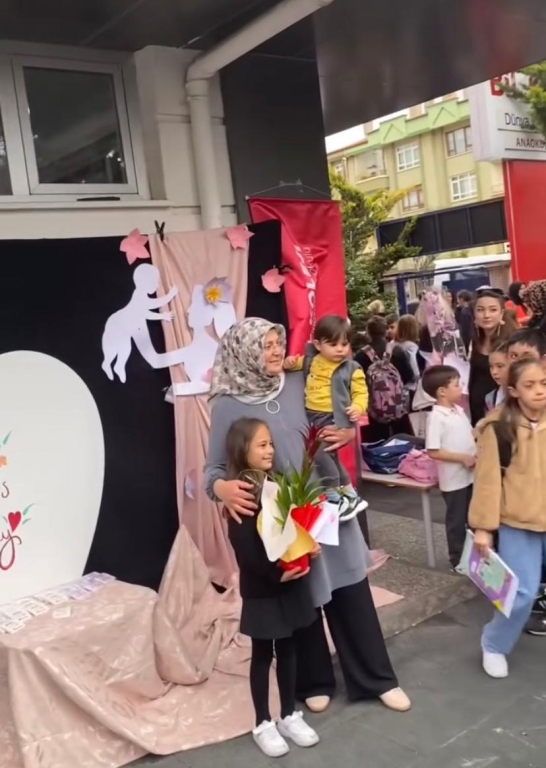 Baktığınız her yerde kendi güzelliğinizi görün... görseli 8
