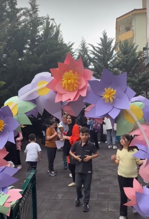 Baktığınız her yerde kendi güzelliğinizi görün... görseli 9