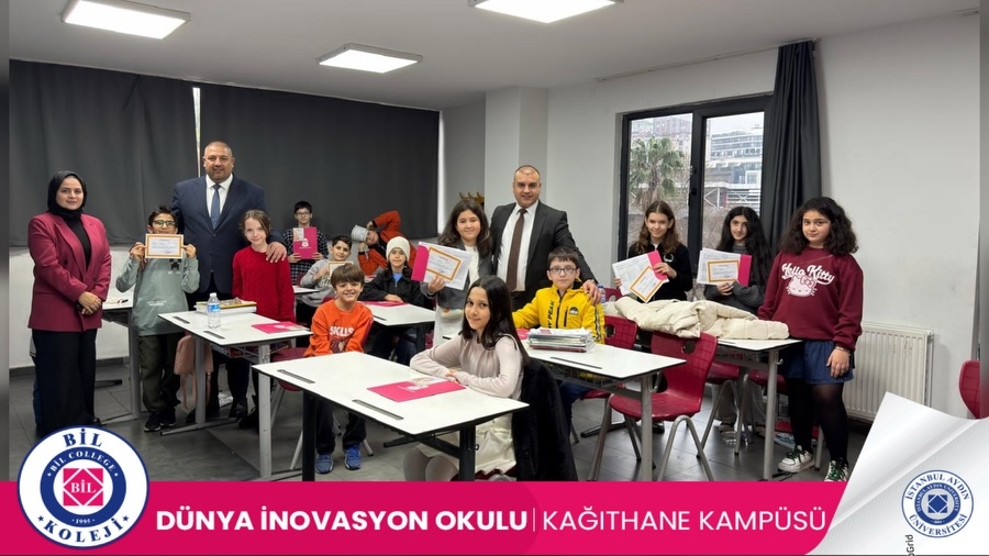 Bilginin, emeğin ve özverinin ortak adı… Öğrencilerimizin hayatına dokunan, geleceği şekillendiren güçlü öğretmen kadromuz ile aynı vizyonu paylaşmanın gururunu yaşıyoruz. Birlikte düşünen, birlikte üreten ve birlikte büyüyen bu ekip; eğitimde fark yaratan anlayışımızın en değerli parçasıdır İyi ki varsınız, iyi ki bu yolculuktayız #GüçlüKadro #EğitimdeKalite #Öğretmenlerimiz #BilKoleji #birliktebuyuyoruz