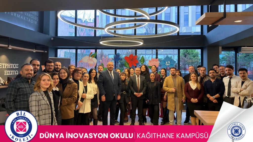 Bilginin, emeğin ve özverinin ortak adı… Öğrencilerimizin hayatına dokunan, geleceği şekillendiren güçlü öğretmen kadromuz ile aynı vizyonu paylaşmanın gururunu yaşıyoruz. Birlikte düşünen, birlikte üreten ve birlikte büyüyen bu ekip; eğitimde fark yaratan anlayışımızın en değerli parçasıdır İyi ki varsınız, iyi ki bu yolculuktayız #GüçlüKadro #EğitimdeKalite #Öğretmenlerimiz #BilKoleji #birliktebuyuyoruz görseli 23