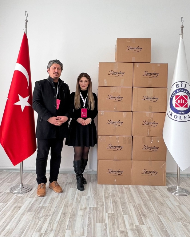 Kardeş Okul Projesi’nde Gönüller Bir Oldu
