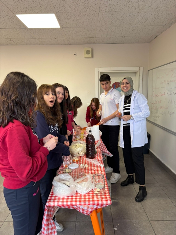 Fermantosyon Konusunda Turşu görseli 2
