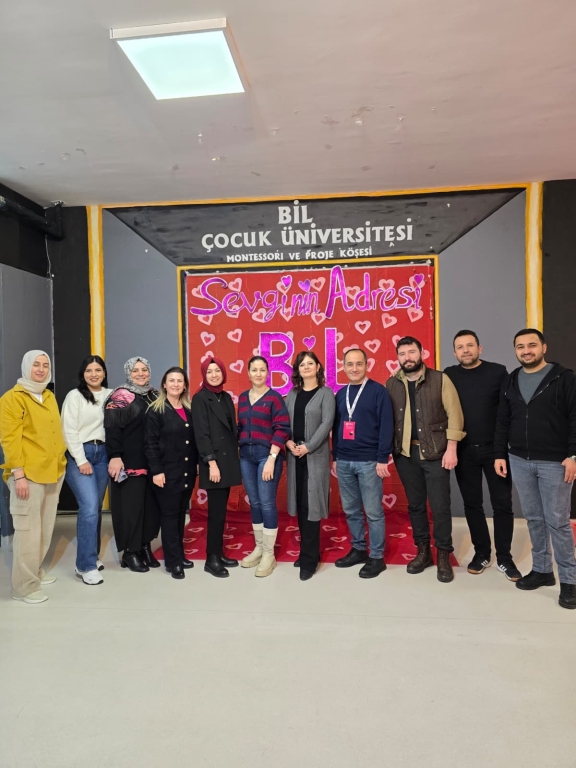 Ortaokul'da Sevgi Günü ❤️