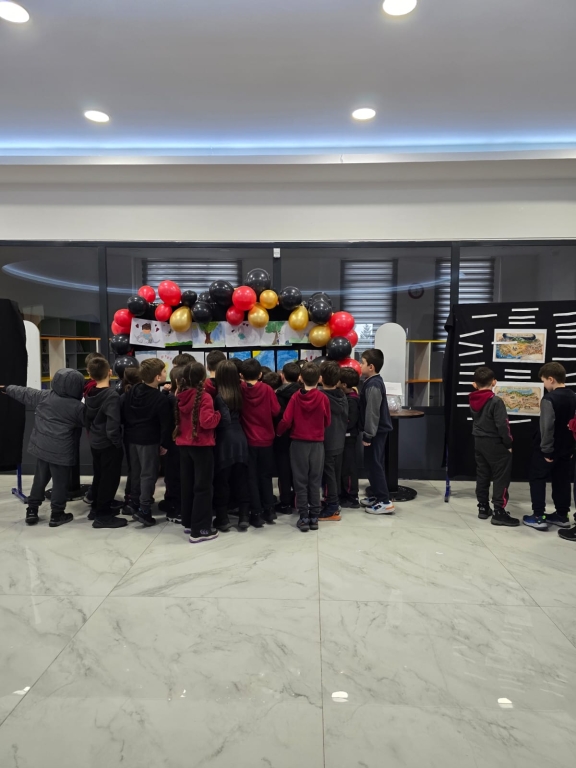 Ortaokul'da Sevgi Günü ❤️ görseli 9