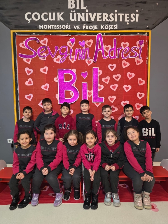 İlkokul'da Sevgi Günü ❤️ görseli 3