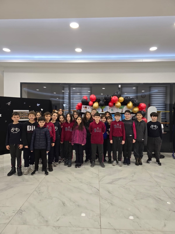 İlkokul'da Sevgi Günü ❤️ görseli 4