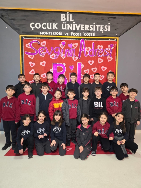 İlkokul'da Sevgi Günü ❤️ görseli 5